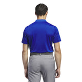 Adidas 2026 Performance Golf Herren Polo, Royalblau - Golflaedchen.de