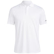 Adidas 2026 Performance Golf Herren Polo, Weiß - Golflaedchen.de