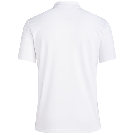 Adidas 2026 Performance Golf Herren Polo, Weiß - Golflaedchen.de