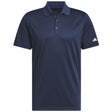 Adidas 2026 Performance Golf Herren Polo, Navy - Golflaedchen.de