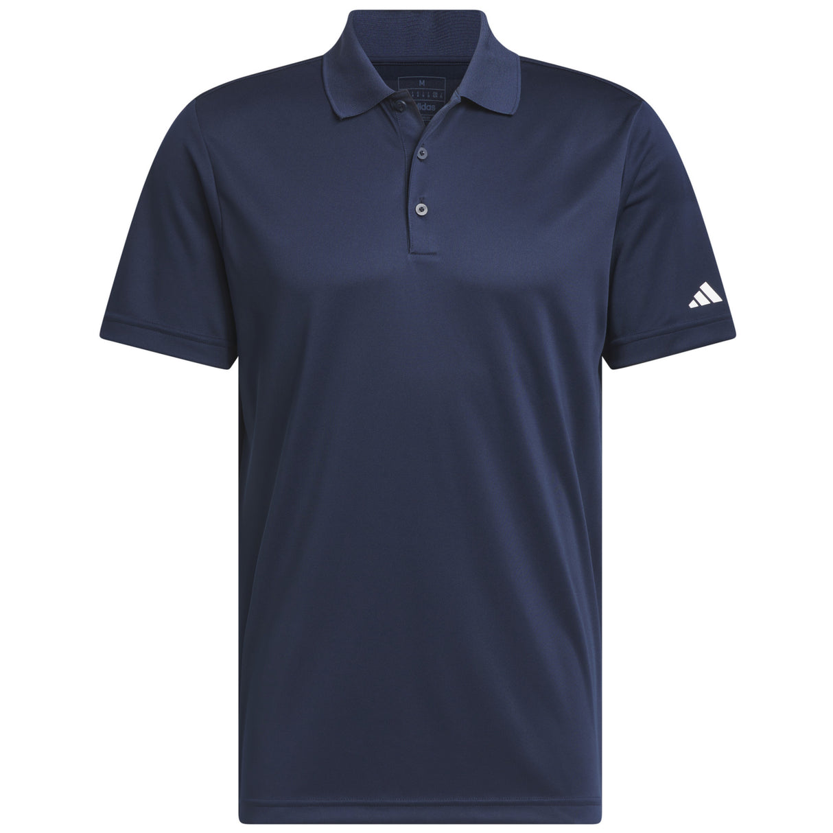 Adidas 2026 Performance Golf Herren Polo, Navy - Golflaedchen.de