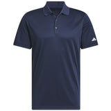 Adidas 2026 Performance Golf Herren Polo, Navy - Golflaedchen.de
