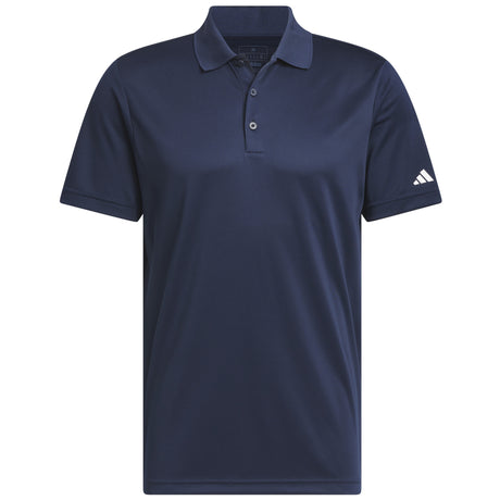 Adidas 2026 Performance Golf Herren Polo, Navy - Golflaedchen.de