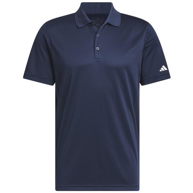 Adidas 2026 Performance Golf Herren Polo, Navy - Golflaedchen.de