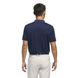 Adidas 2026 Performance Golf Herren Polo, Navy - Golflaedchen.de