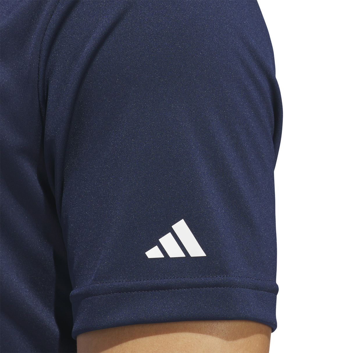 Adidas 2026 Performance Golf Herren Polo, Navy - Golflaedchen.de