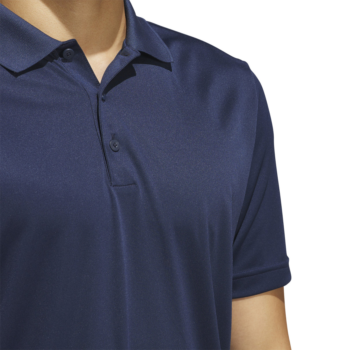 Adidas 2026 Performance Golf Herren Polo, Navy - Golflaedchen.de
