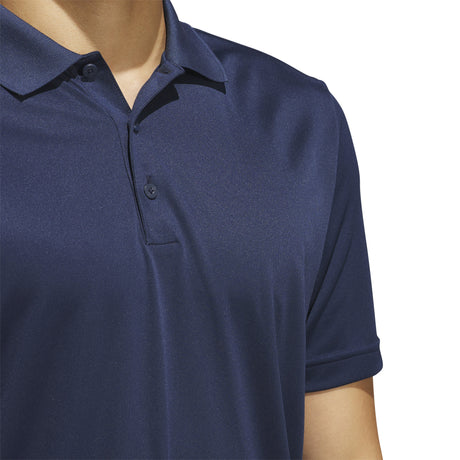 Adidas 2026 Performance Golf Herren Polo, Navy - Golflaedchen.de