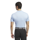Adidas 2026 Performance Golf Herren Polo, Hellblau - Golflaedchen.de