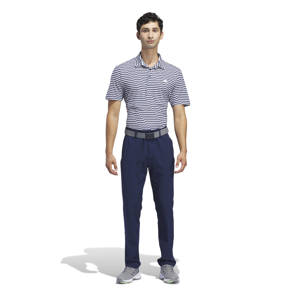 Adidas 2026 Ultimate 365 Tapered Herren Golfhose, Dunkelblau - Golflaedchen.de