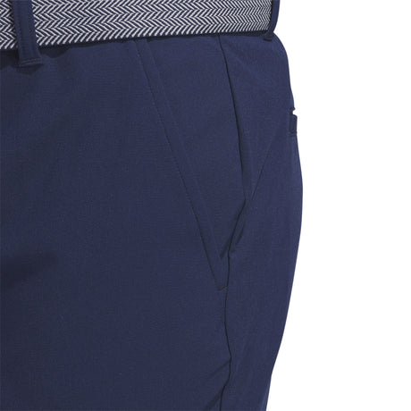 Adidas 2026 Ultimate 365 Tapered Herren Golfhose, Dunkelblau - Golflaedchen.de