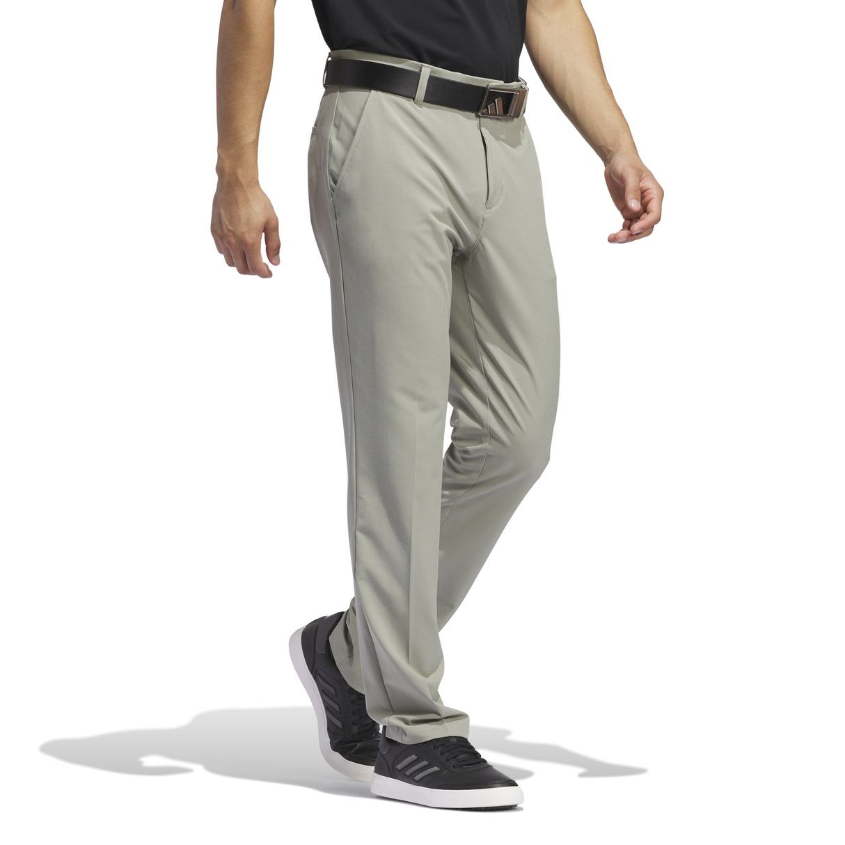 Adidas Ultimate 365 Tapered Herren Golfhose, Silbergrau - Golflaedchen.de