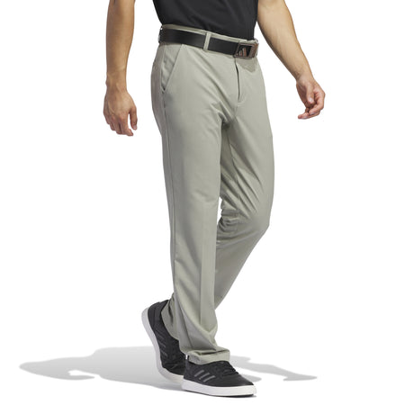 Adidas Ultimate 365 Tapered Herren Golfhose, Silbergrau - Golflaedchen.de
