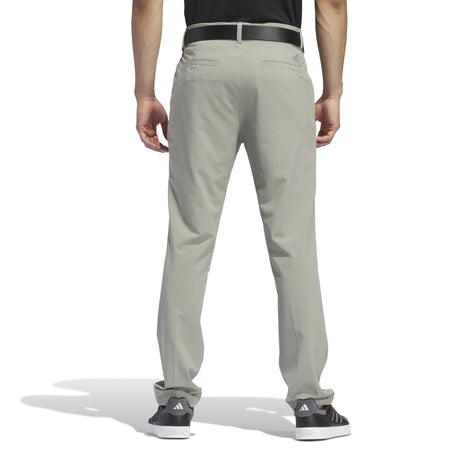 Adidas Ultimate 365 Tapered Herren Golfhose, Silbergrau - Golflaedchen.de