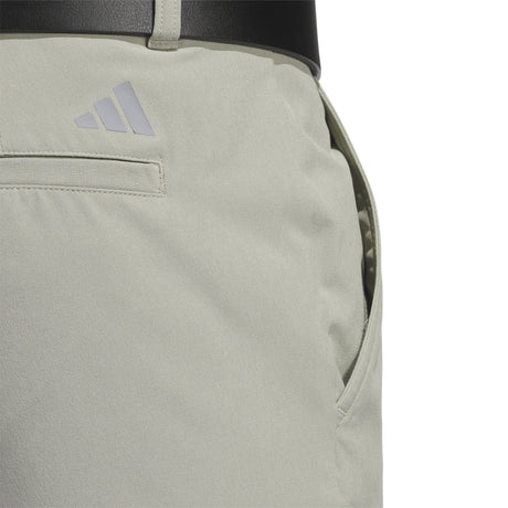 Adidas Ultimate 365 Tapered Herren Golfhose, Silbergrau - Golflaedchen.de