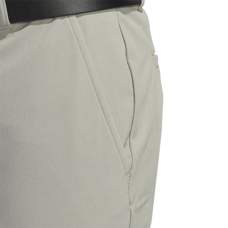 Adidas Ultimate 365 Tapered Herren Golfhose, Silbergrau - Golflaedchen.de