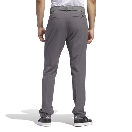 Adidas 2026 Ultimate 365 Tapered Herren Golfhose, Grau - Golflaedchen.de