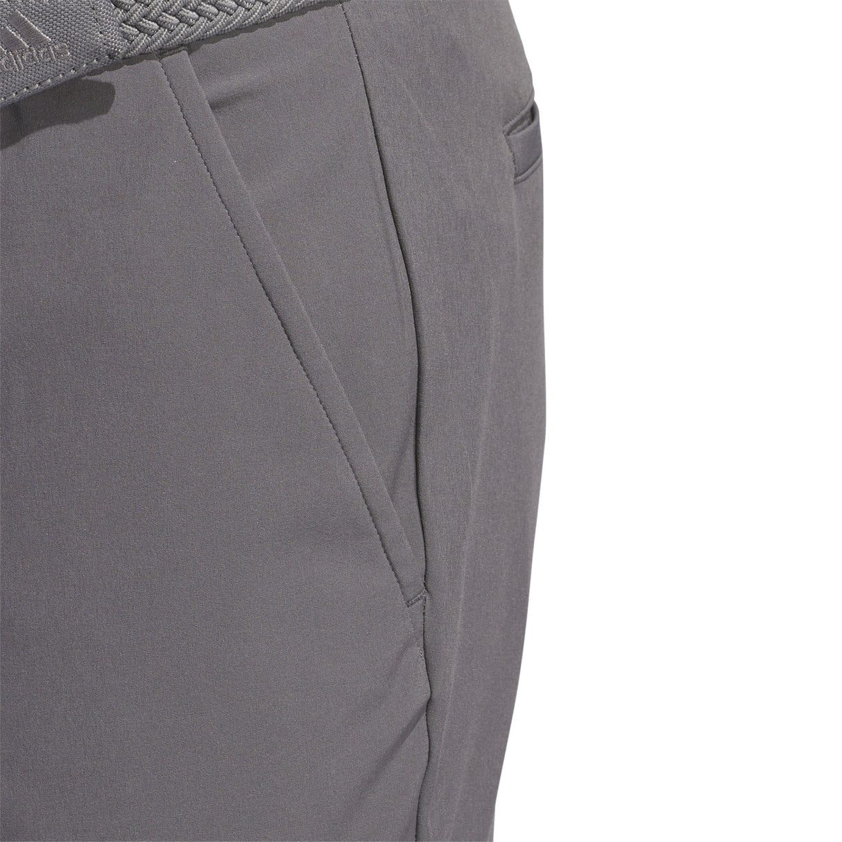 Adidas 2026 Ultimate 365 Tapered Herren Golfhose, Grau - Golflaedchen.de