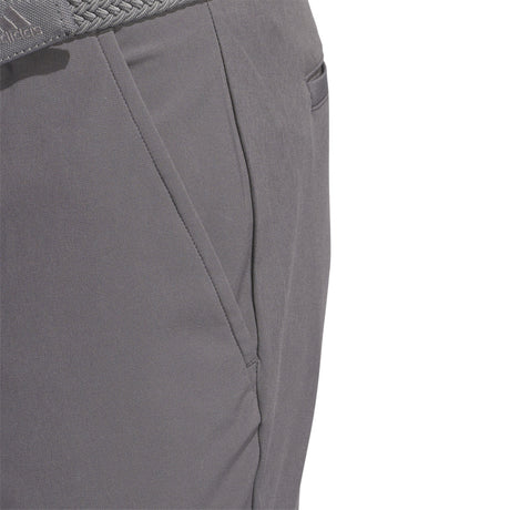 Adidas 2026 Ultimate 365 Tapered Herren Golfhose, Grau - Golflaedchen.de