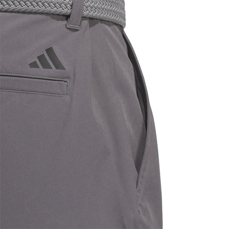 Adidas 2026 Ultimate 365 Tapered Herren Golfhose, Grau - Golflaedchen.de
