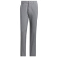 Adidas 2026 Ultimate 365 Tapered Herren Golfhose, Hellgrau - Golflaedchen.de