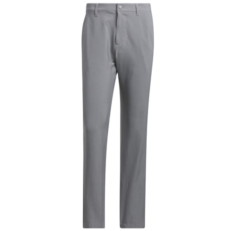Adidas 2026 Ultimate 365 Tapered Herren Golfhose, Hellgrau - Golflaedchen.de