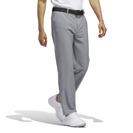 Adidas 2026 Ultimate 365 Tapered Herren Golfhose, Hellgrau - Golflaedchen.de