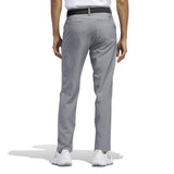 Adidas 2026 Ultimate 365 Tapered Herren Golfhose, Hellgrau - Golflaedchen.de