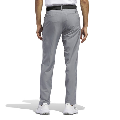 Adidas 2026 Ultimate 365 Tapered Herren Golfhose, Hellgrau - Golflaedchen.de