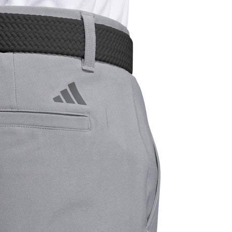 Adidas 2026 Ultimate 365 Tapered Herren Golfhose, Hellgrau - Golflaedchen.de