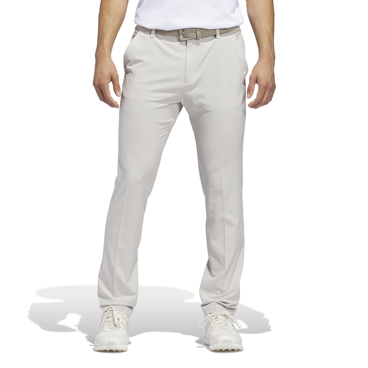 Adidas 2026 Ultimate 365 Tapered Herren Golfhose, Hellbraun - Golflaedchen.de