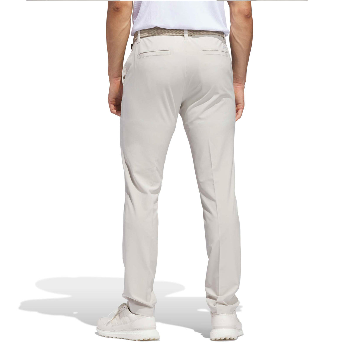 Adidas 2026 Ultimate 365 Tapered Herren Golfhose, Hellbraun - Golflaedchen.de
