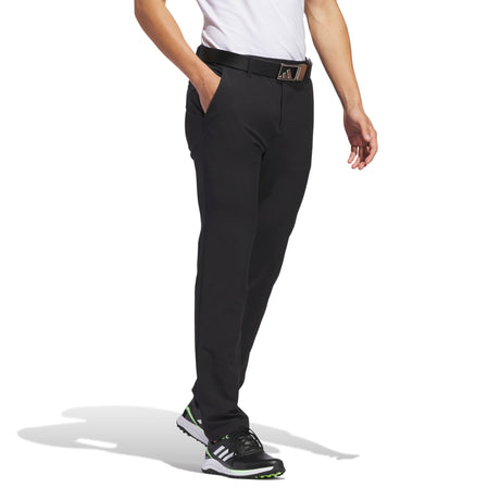 Adidas 2026 Ultimate 365 Tapered Herren Golfhose, Schwarz - Golflaedchen.de