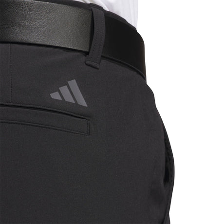 Adidas 2026 Ultimate 365 Tapered Herren Golfhose, Schwarz - Golflaedchen.de