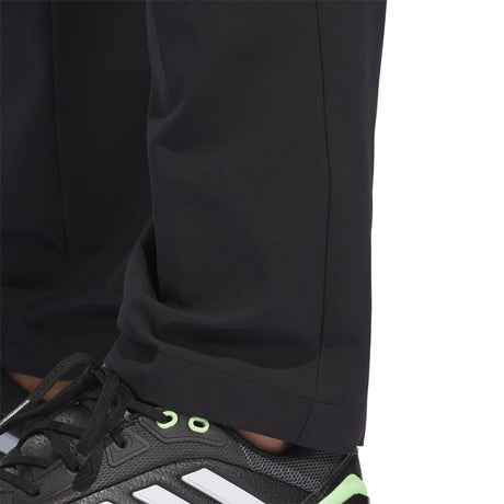 Adidas 2026 Ultimate 365 Tapered Herren Golfhose, Schwarz - Golflaedchen.de