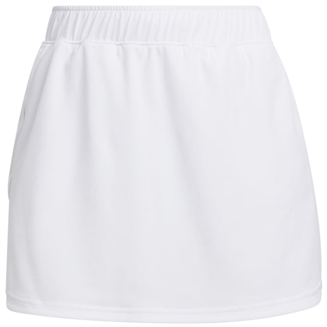 Adidas Ultimate 365 Twistknit Damen Golf Skort, Weiß - Golflaedchen.de