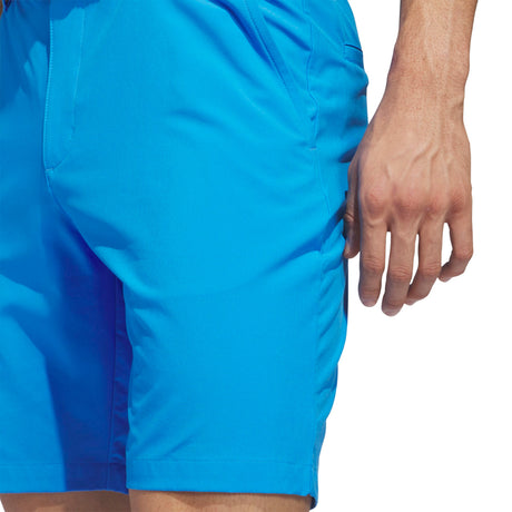 Adidas 2026 Ultimate 365 Herren Golf Shorts, Blau - Golflaedchen.de