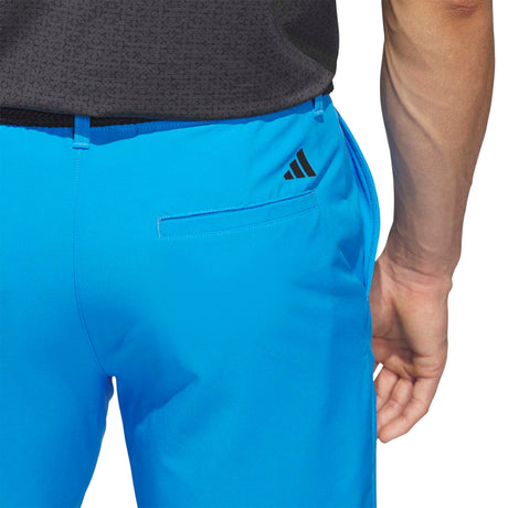 Adidas 2026 Ultimate 365 Herren Golf Shorts, Blau - Golflaedchen.de