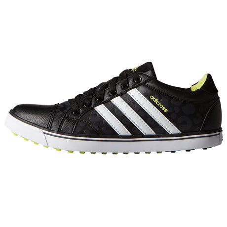 Adidas adicross IV Damen Golfschuhe, Schwarz / Weiß - Golflaedchen.de