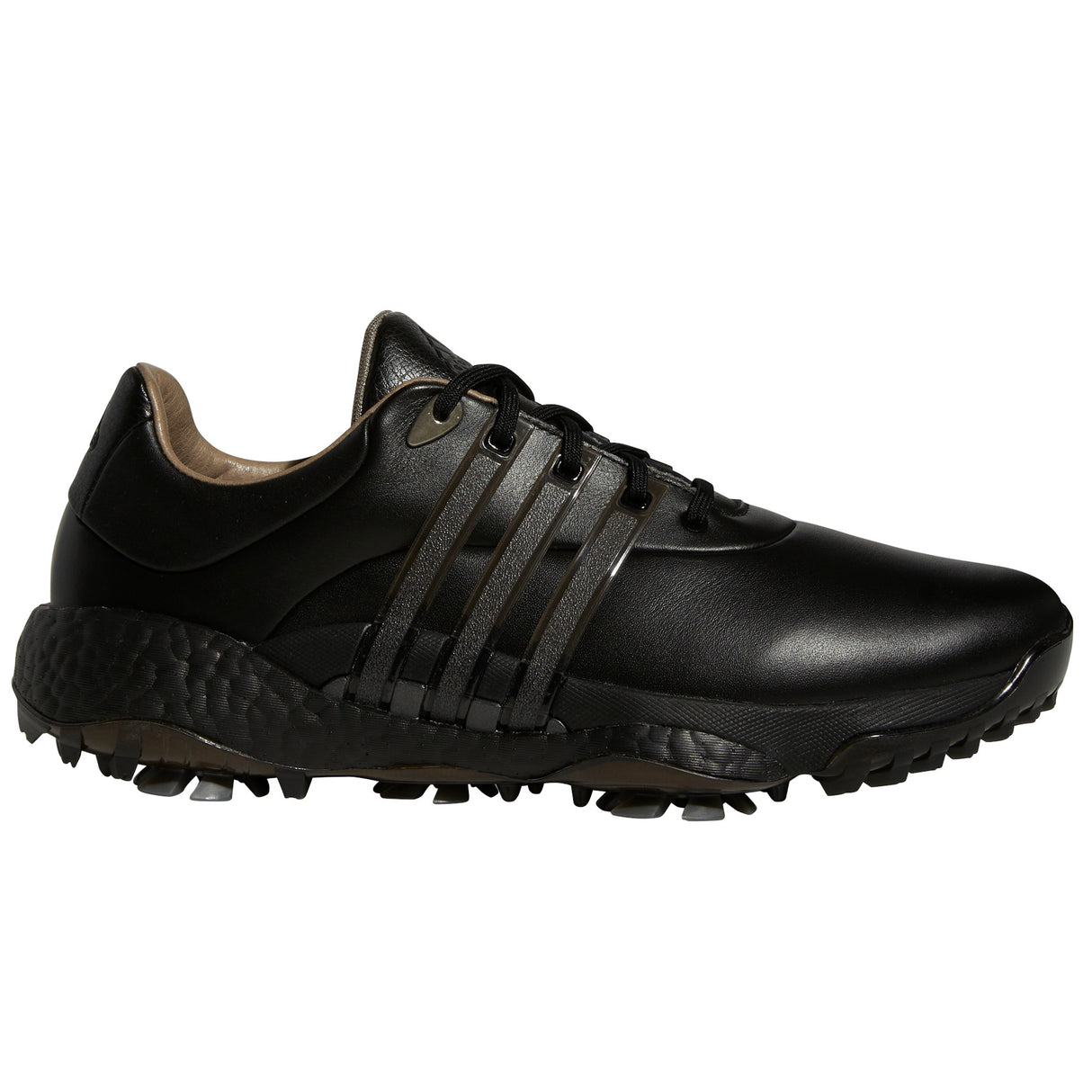 Adidas Tour 360 Herren Golfschuhe, Schwarz - Golflaedchen.de