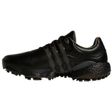 Adidas Tour 360 Herren Golfschuhe, Schwarz - Golflaedchen.de