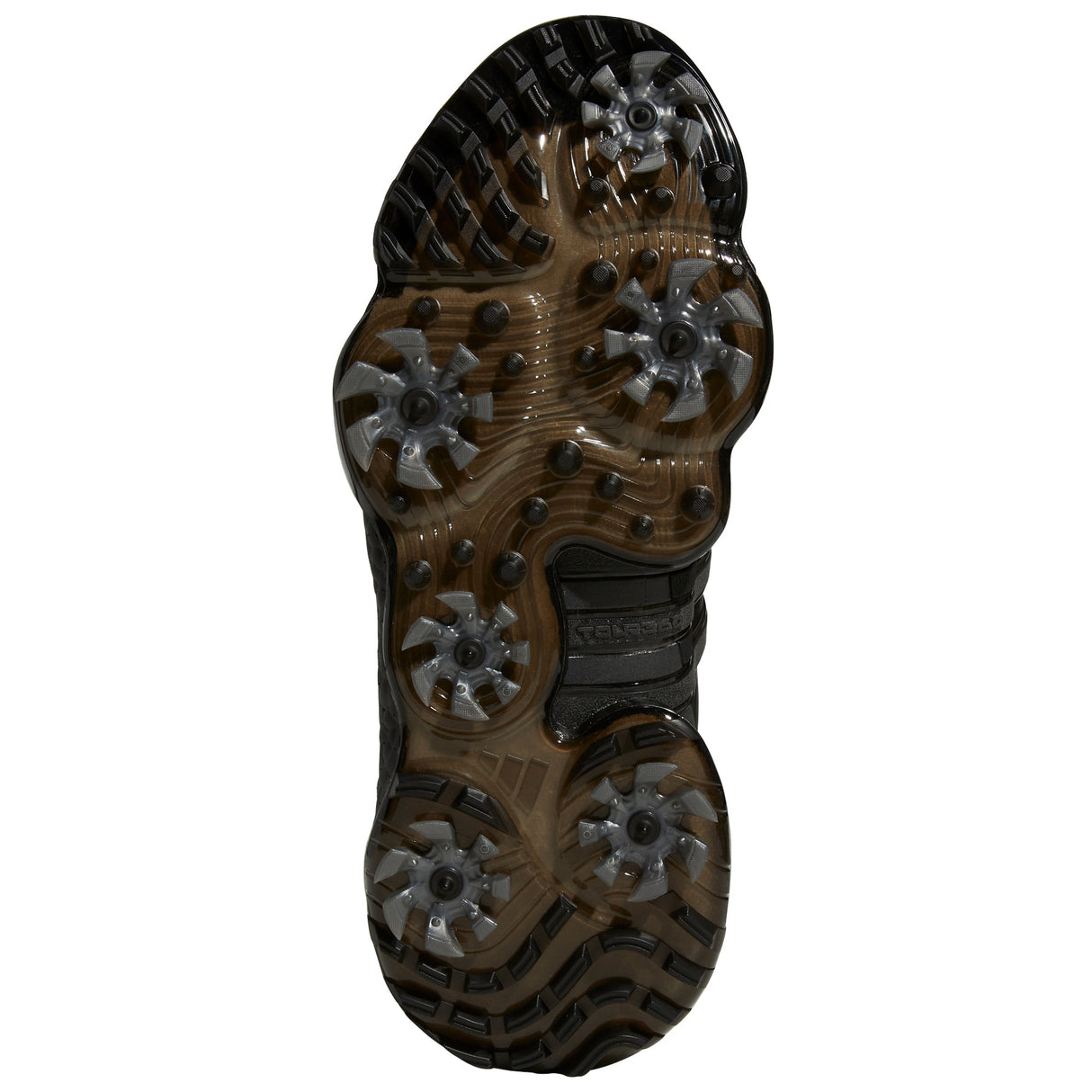 Adidas Tour 360 Herren Golfschuhe, Schwarz - Golflaedchen.de