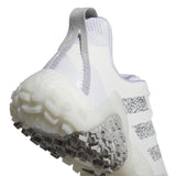 Adidas CodeChaos Herren Golfschuhe, Weiß / Silbergrau - Golflaedchen.de