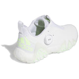 Adidas CodeChaos BOA Damen Golfschuhe, Weiß / Hellgrün - Golflaedchen.de