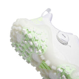 Adidas CodeChaos BOA Damen Golfschuhe, Weiß / Hellgrün - Golflaedchen.de