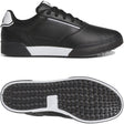 Adidas RetroCross Herren Golfschuhe, Schwarz / Weiß - Golflaedchen.de