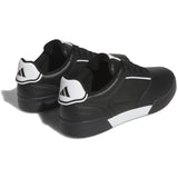 Adidas RetroCross Herren Golfschuhe, Schwarz / Weiß - Golflaedchen.de