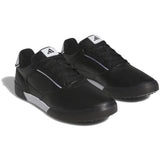 Adidas RetroCross Herren Golfschuhe, Schwarz / Weiß - Golflaedchen.de