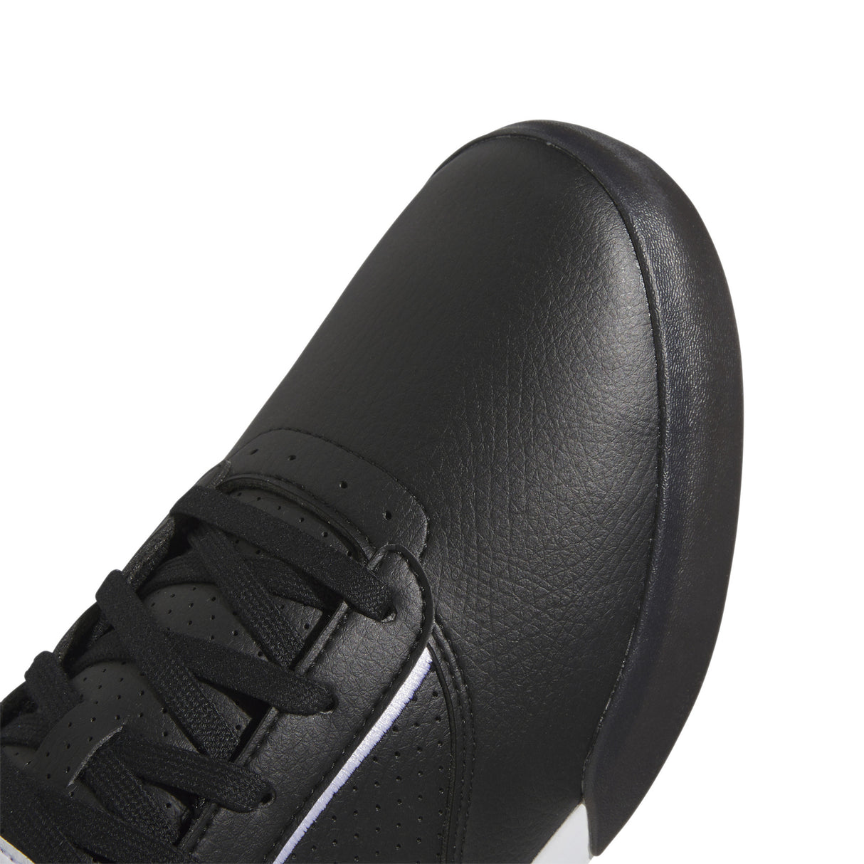 Adidas RetroCross Herren Golfschuhe, Schwarz / Weiß - Golflaedchen.de