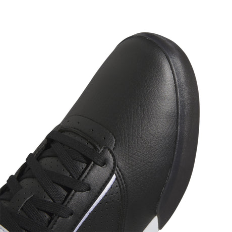 Adidas RetroCross Herren Golfschuhe, Schwarz / Weiß - Golflaedchen.de